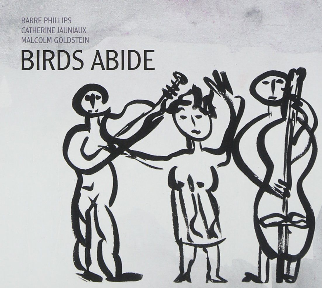 【CD】Birds Abide