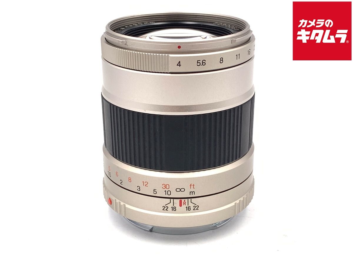 【中古】 【良品】 フジフイルム スーパーEBCフジノン TX90/4 シルバー