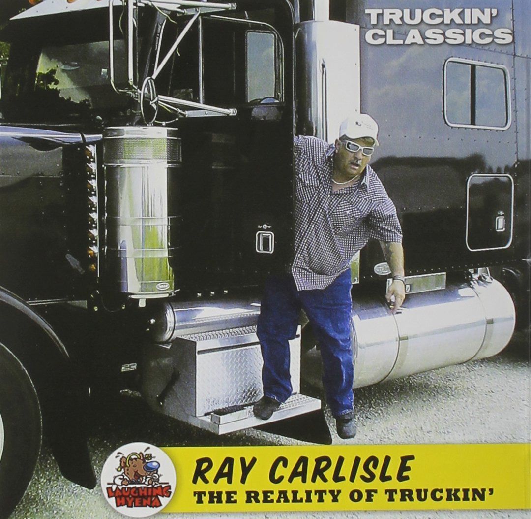 【CD】Reality of Truckin