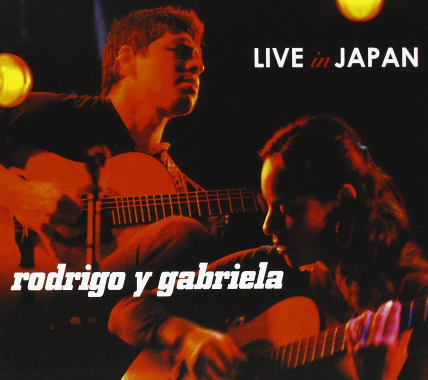【CD】Live in Japan
