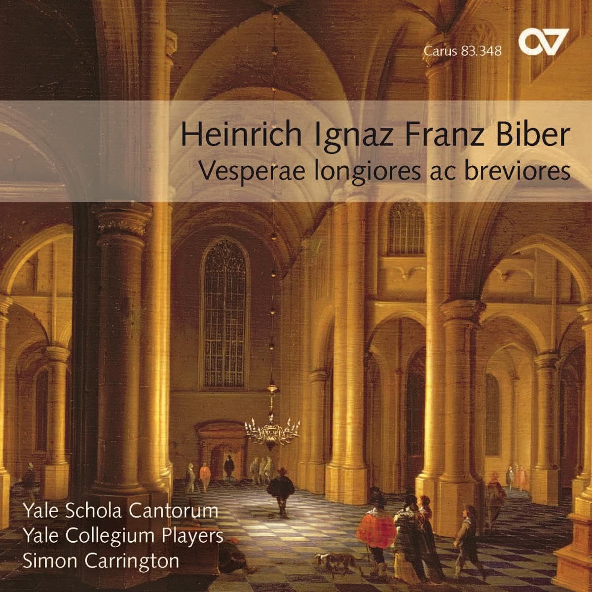 【CD】Vesperae Longiores Ac Bre