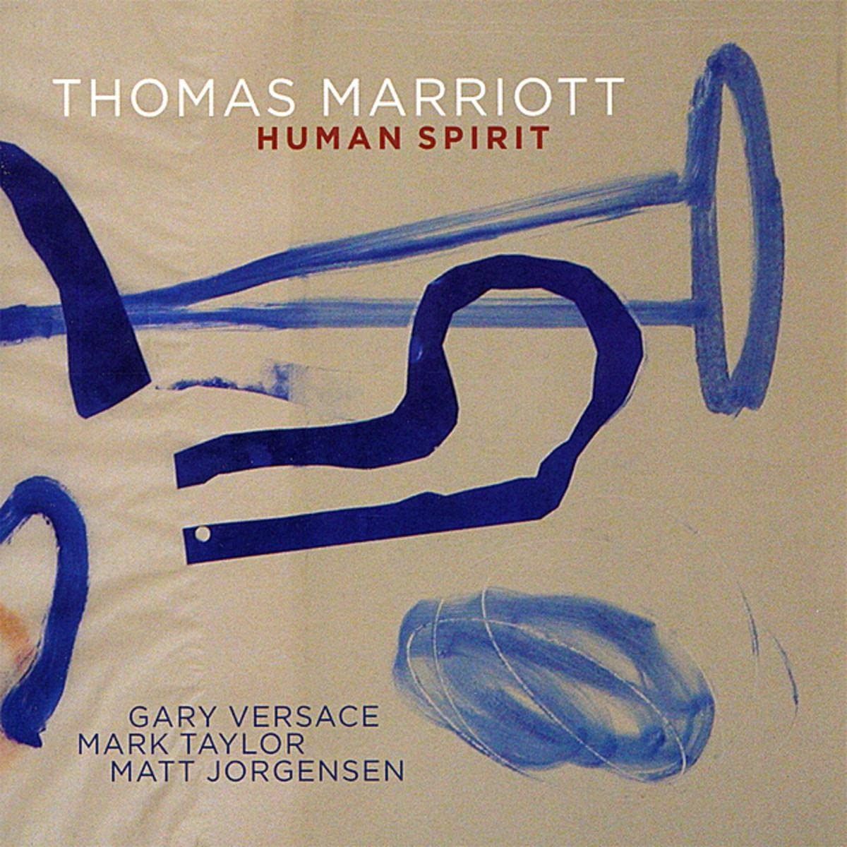 【CD】Human Spirit