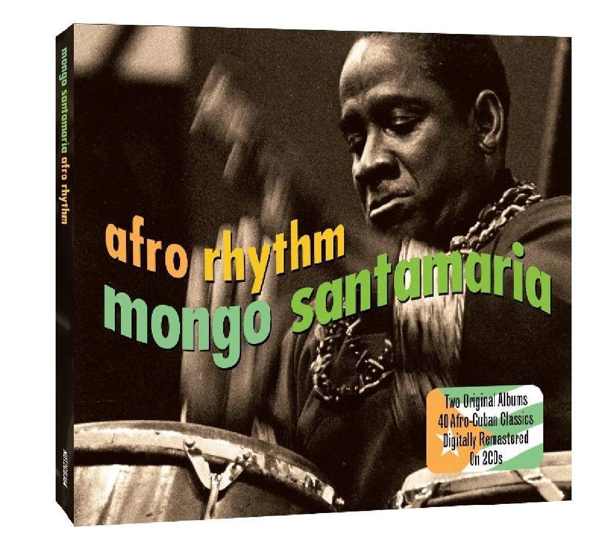 【CD】Afro Rhythm