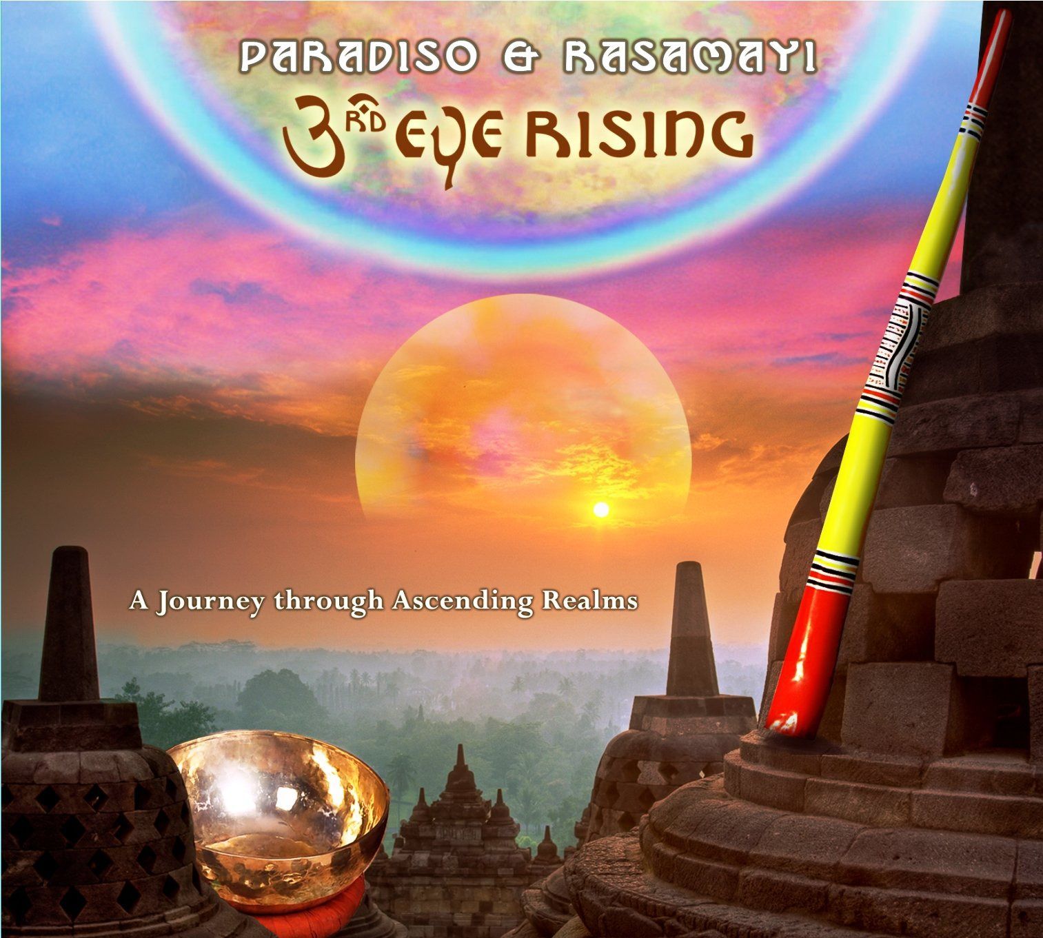 【CD】3rd Eye Rising