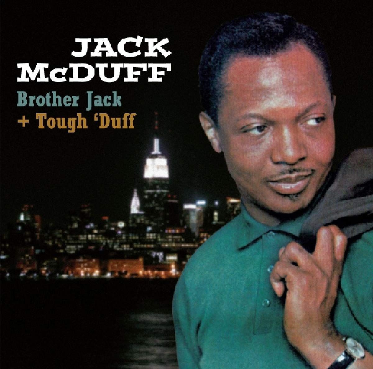 【CD】Brother Jack/Tough 'duff