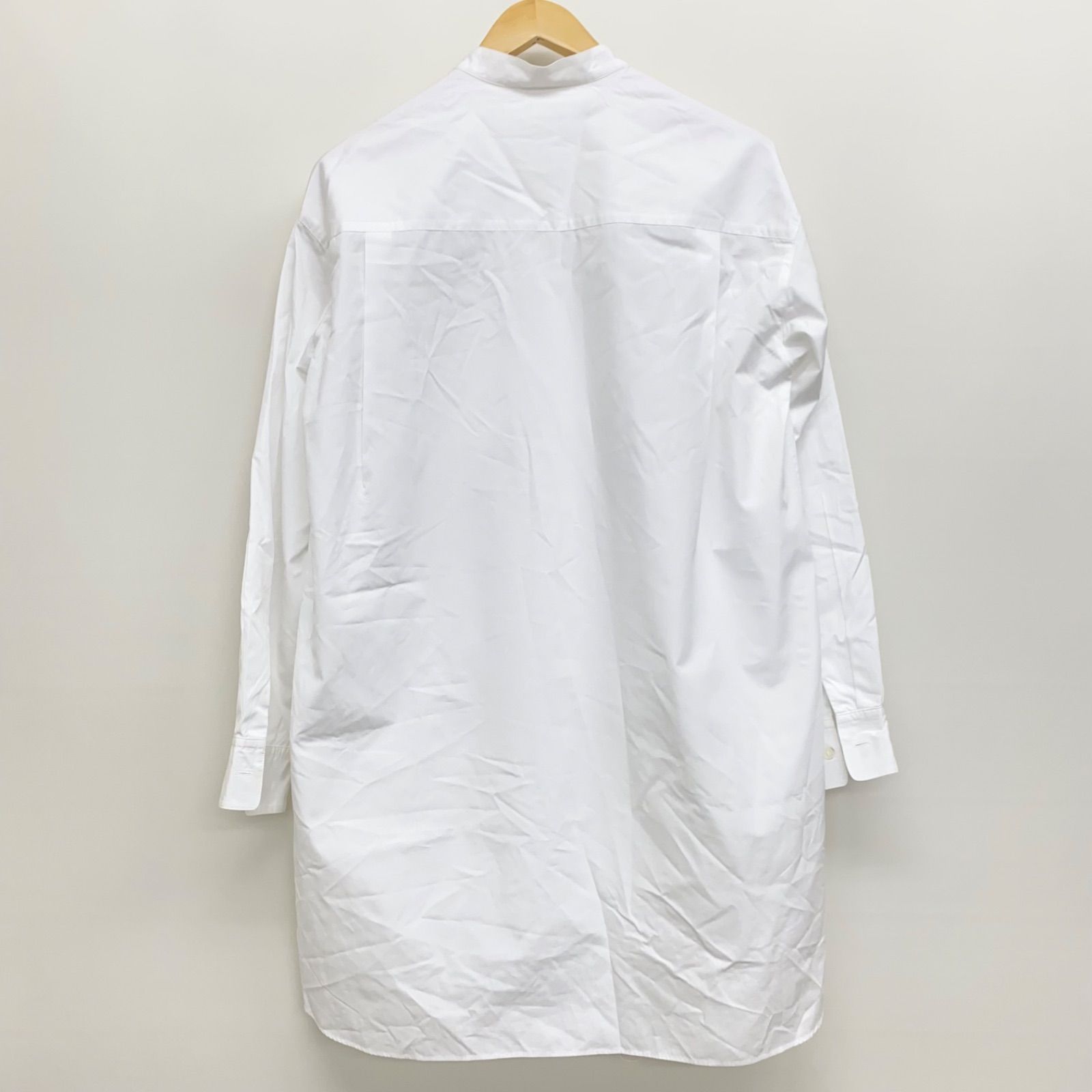 m5599 アパルトモン L'Appartement ハローボンジュール ロングシャツ