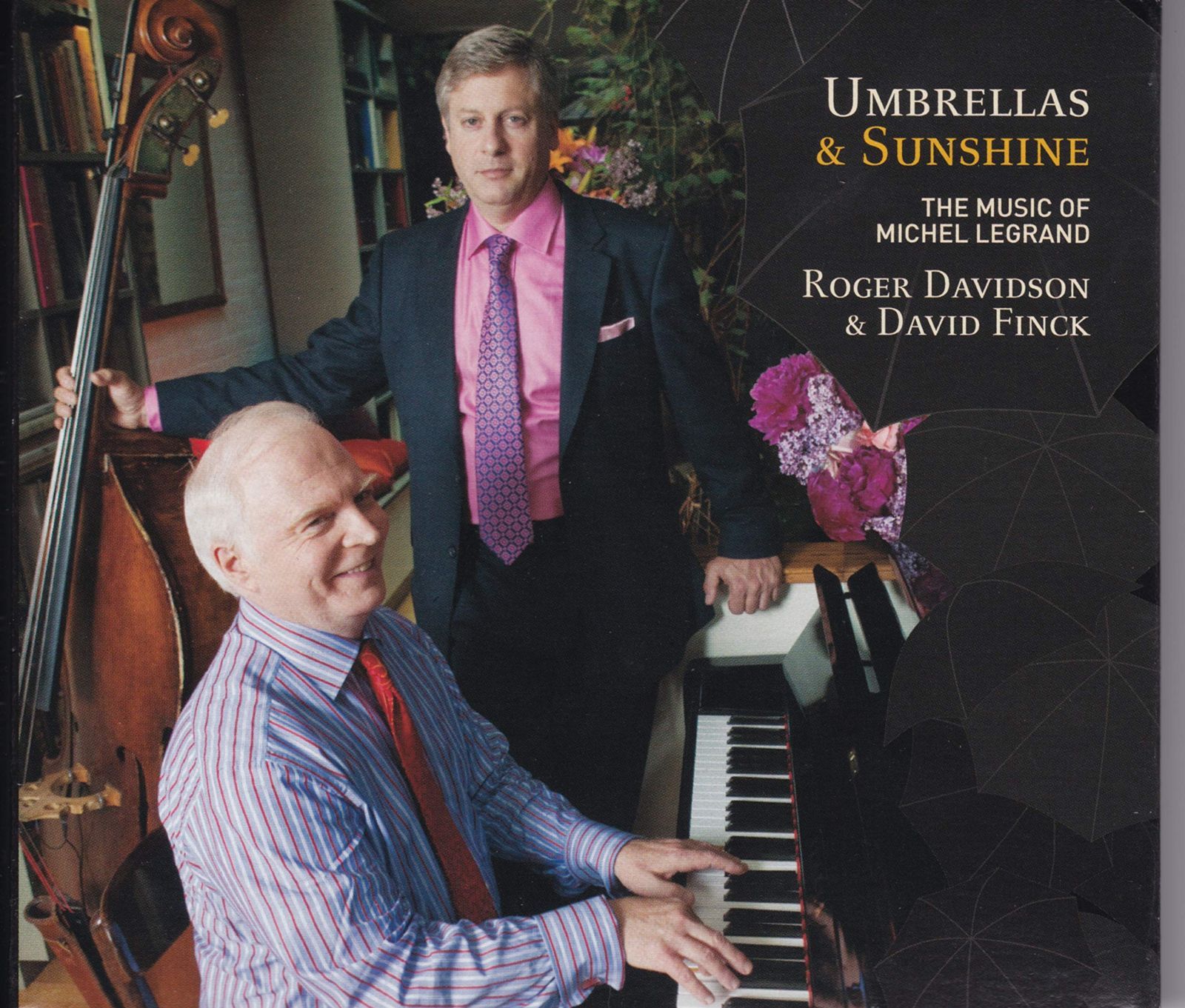 【CD】Umbrellas