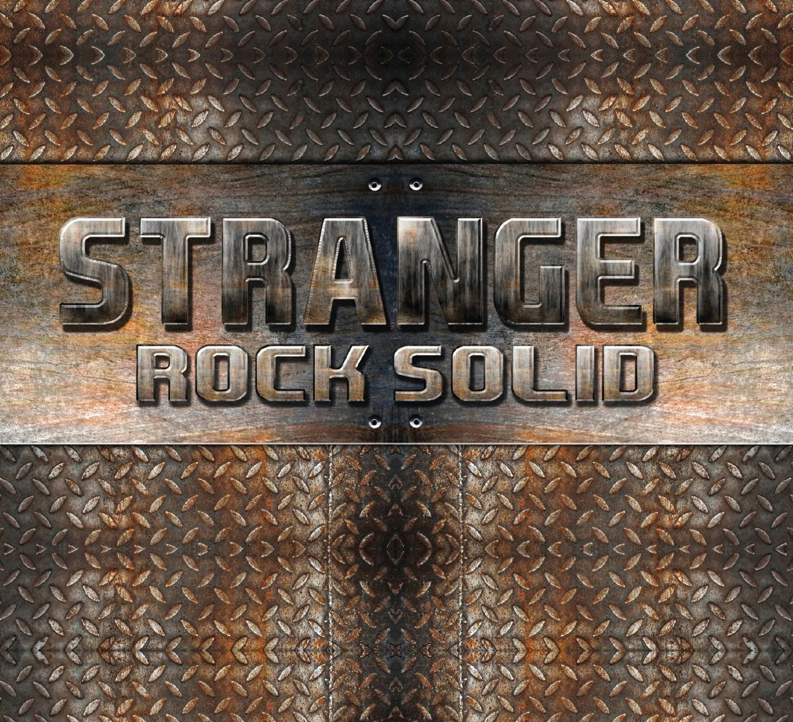 【CD】Rock Solid