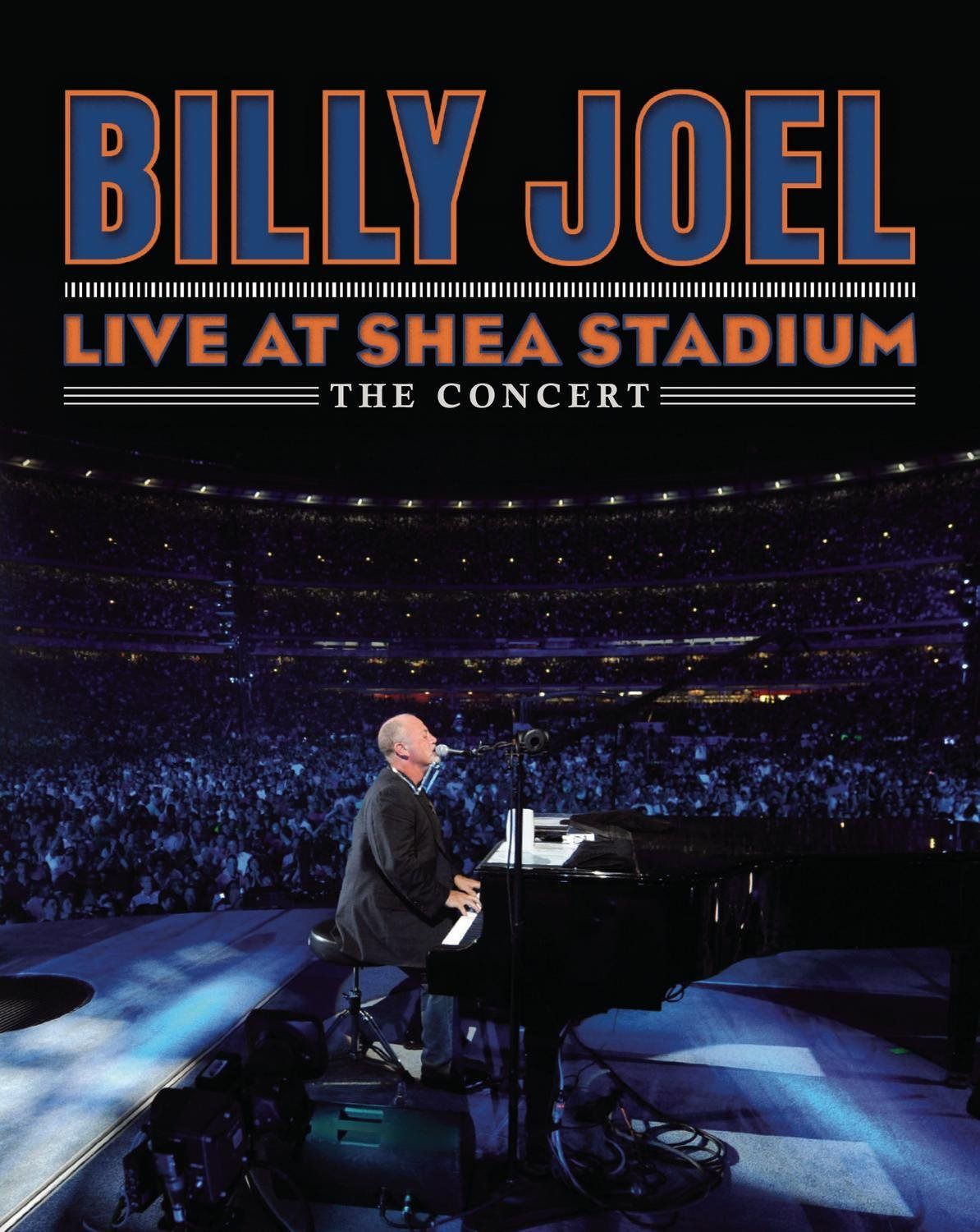 【CD】Billy Joel Live at Shea Stadium: The Concert