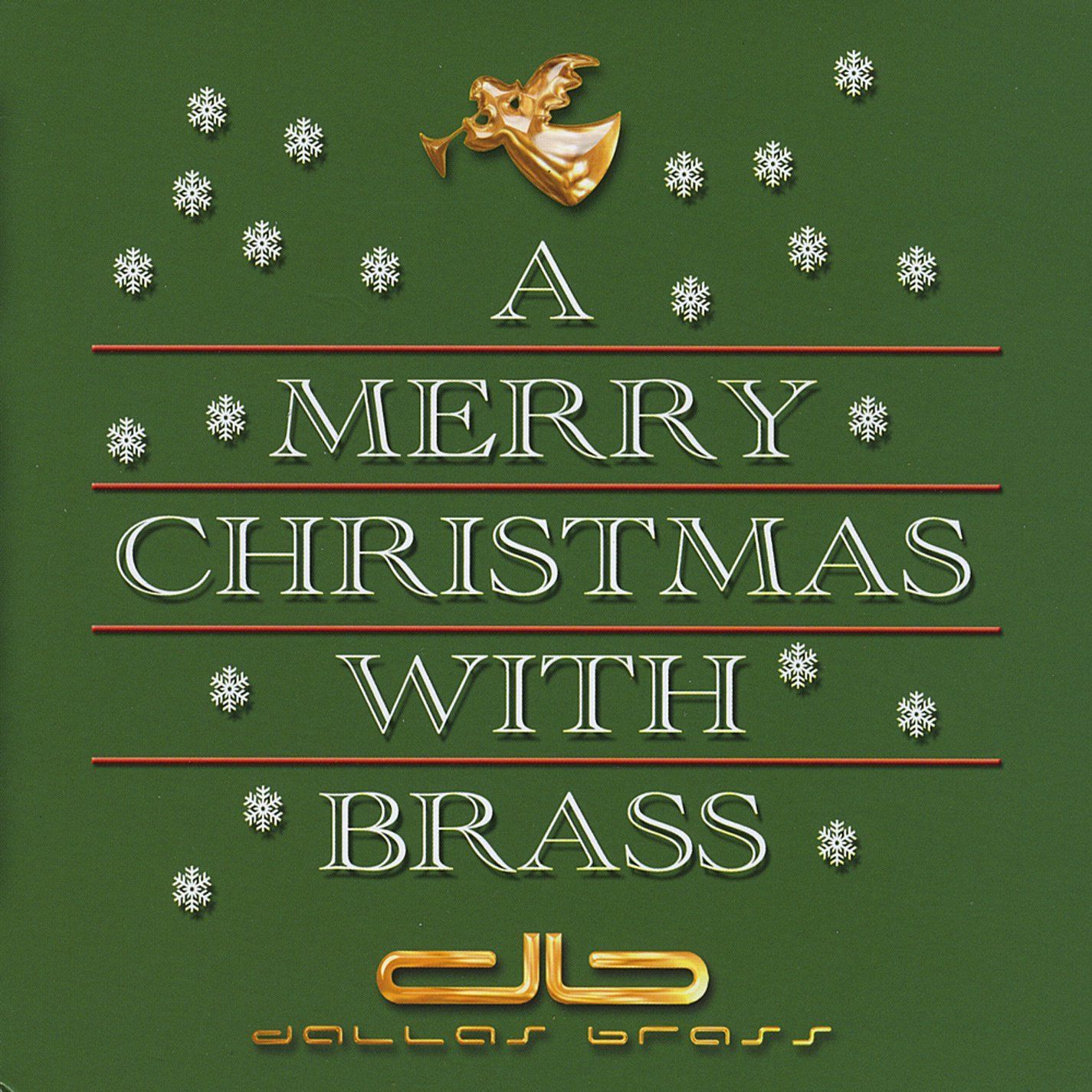 【CD】Merry Christmas with Brass