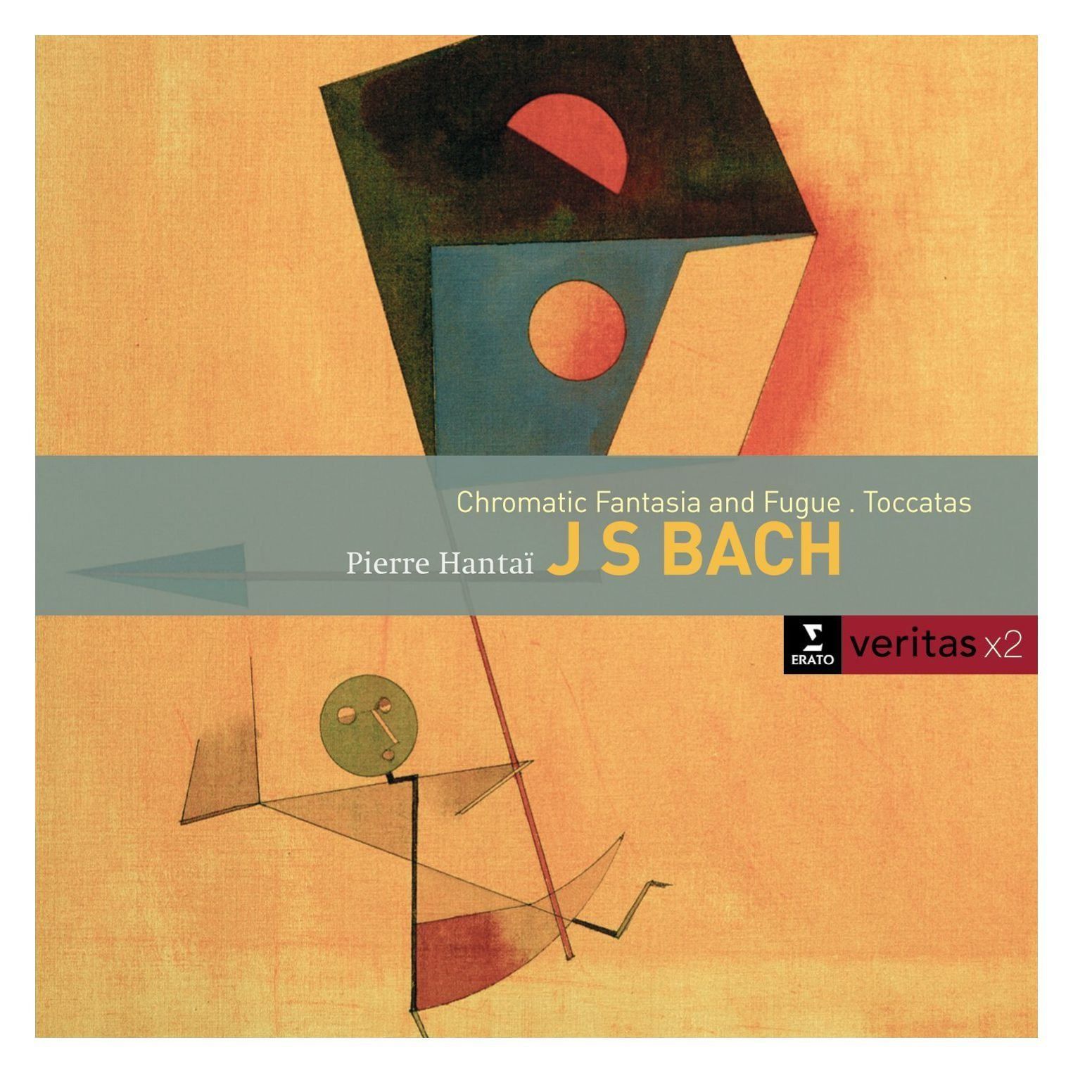 【CD】CHROMATISCHE FANTASIE