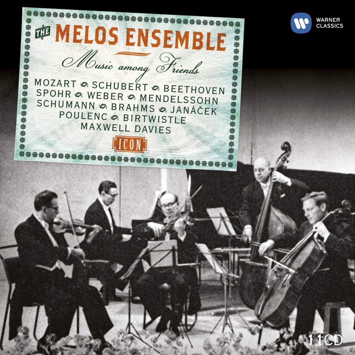 【CD】Music Among Friends