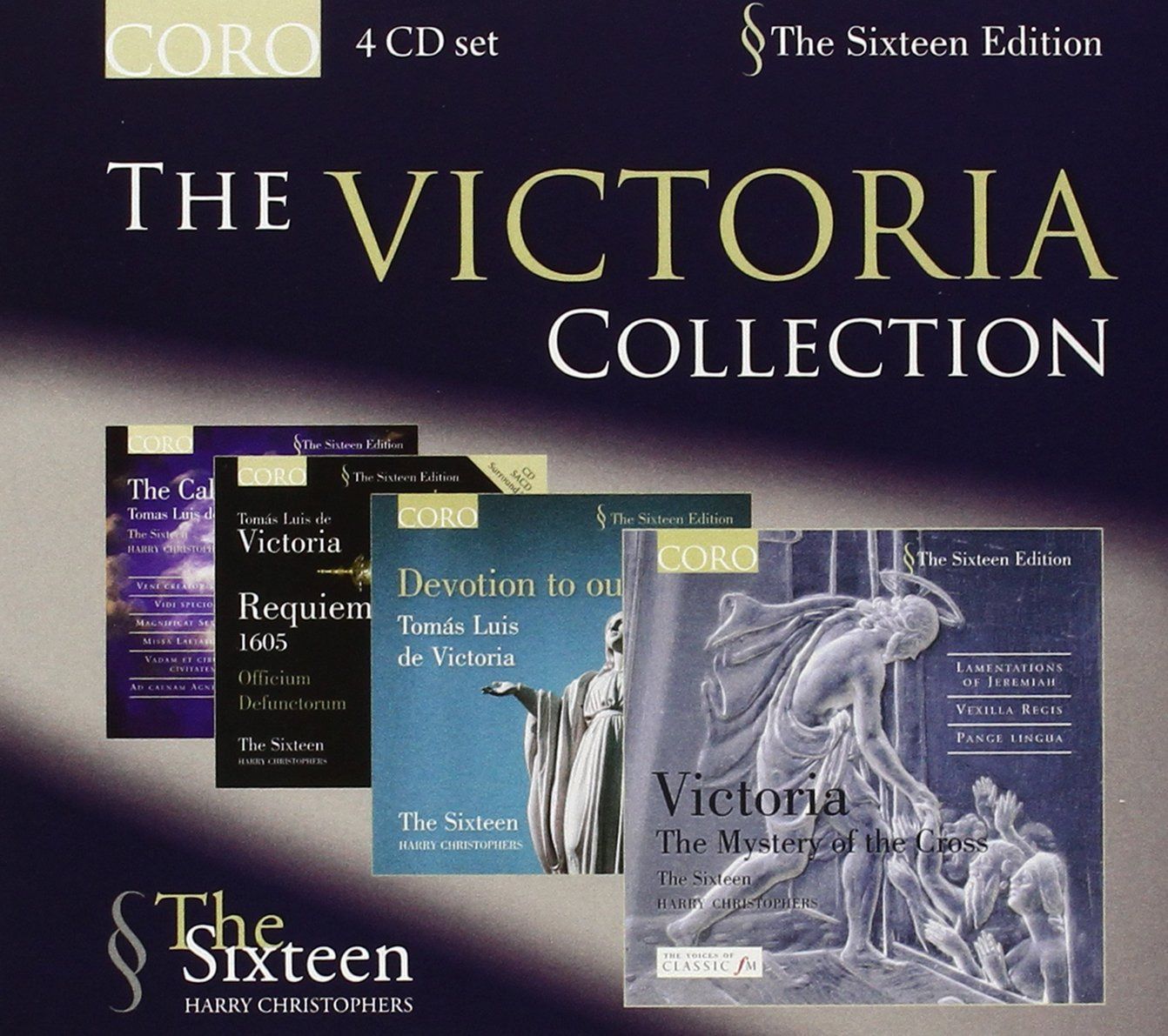【CD】Victoria Collection