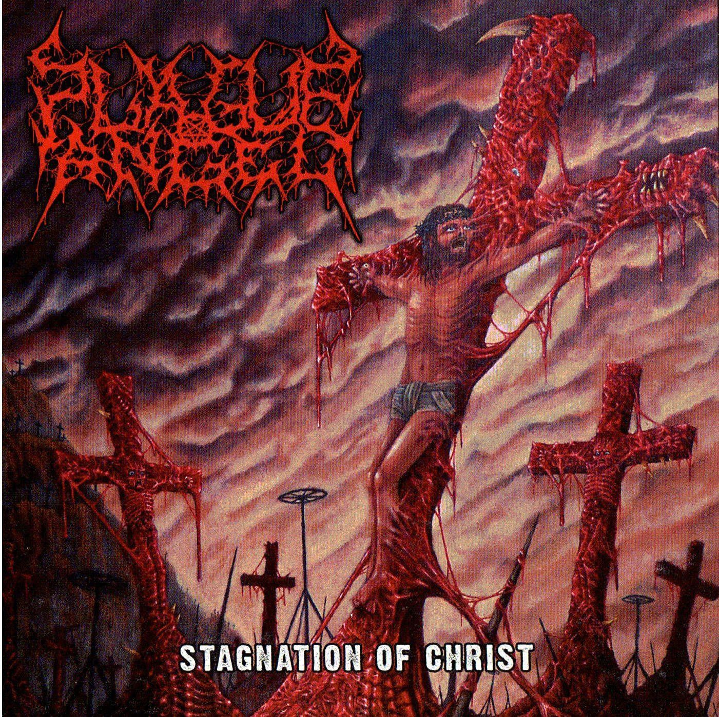 【CD】Stagnation of Christ