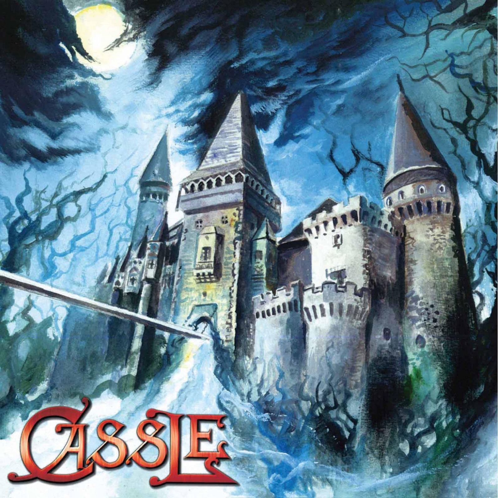 【CD】Cassle