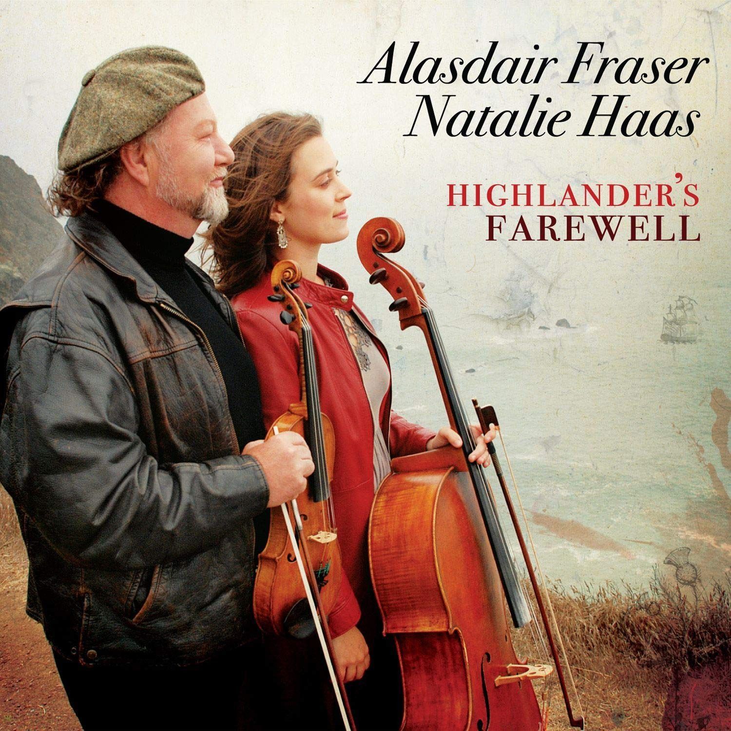 【CD】Highlander's Farewell