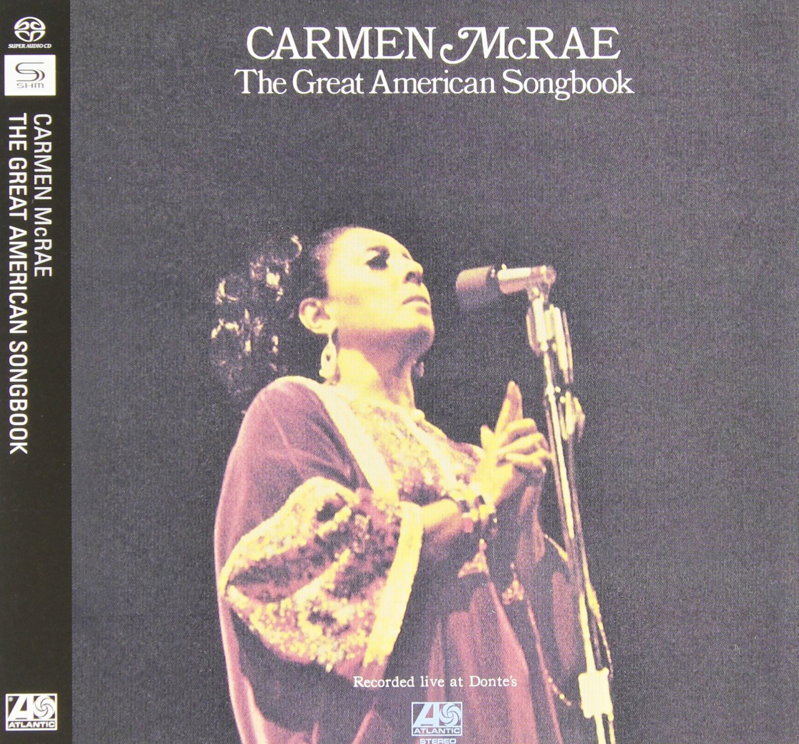 【CD】グレート・アメリカン・ソング・ブック 9,579円