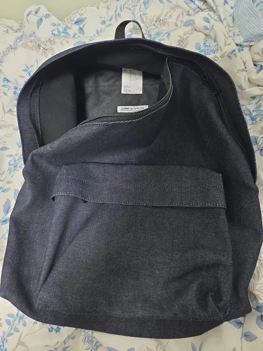 COMME des GARCONS コム・デ・ギャルソン デニム バックパック 新品
