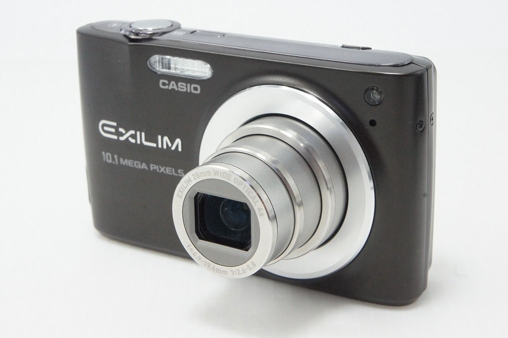 CASIO カシオ EXILIM EX-Z300 コンパクトデジタルカメラ ブラック