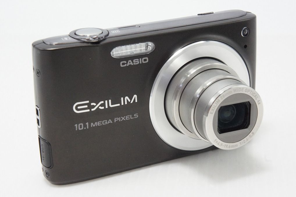 CASIO カシオ EXILIM EX-Z300 コンパクトデジタルカメラ ブラック