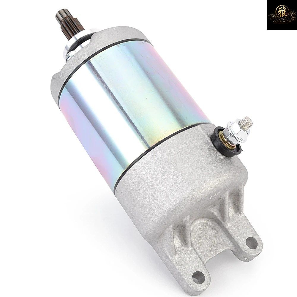 ADLY MINI CAR ONROAD ATV CANYON HURRICANE SUPERMOTO 280 320 SM LOF / ONLINE ATV S X 3.2 31200-225-000 用スターターモーター