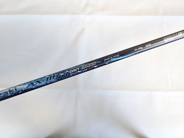ダンロップ 2024 ゼクシオ-XXIO- エックス アイアン Miyazaki AX-3 SR
