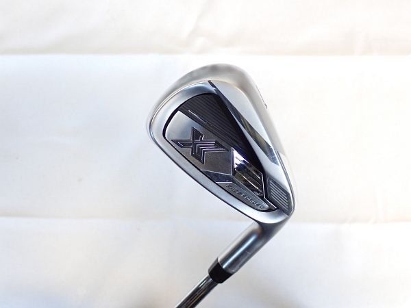 ダンロップ 2023 ゼクシオ-XXIO- エックス アイアン ダイナミックゴールド 95 R300 単品 7番