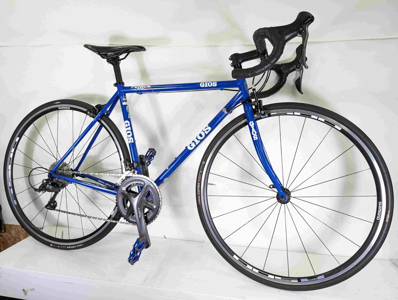 【並品】GIOS ジオス FENICE 500サイズ 2022年式 リム KAN260525A