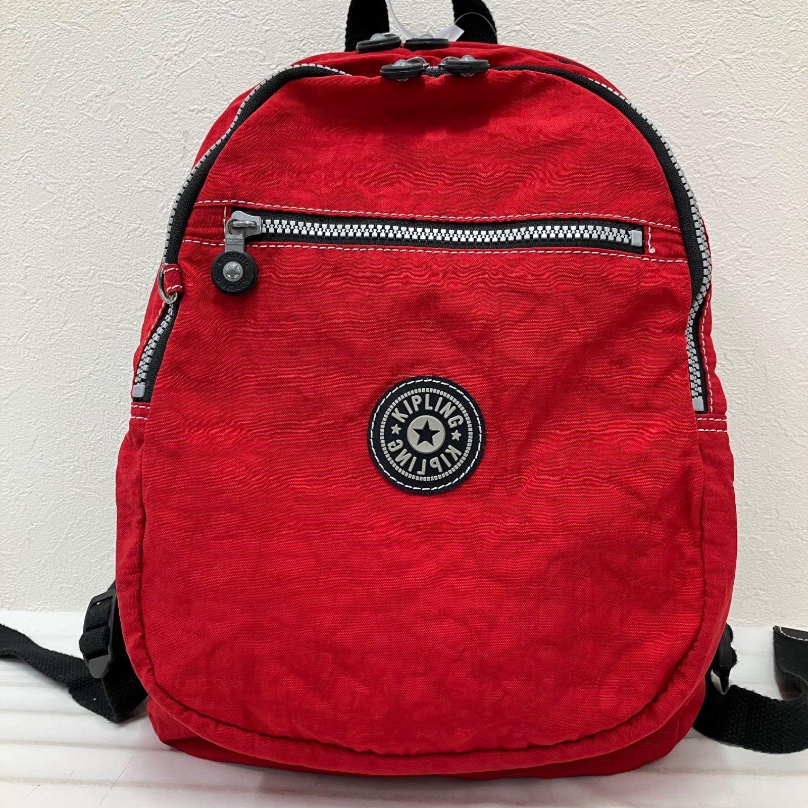 3568 Kipling キプリング リュック バックパック リュックサック 大 