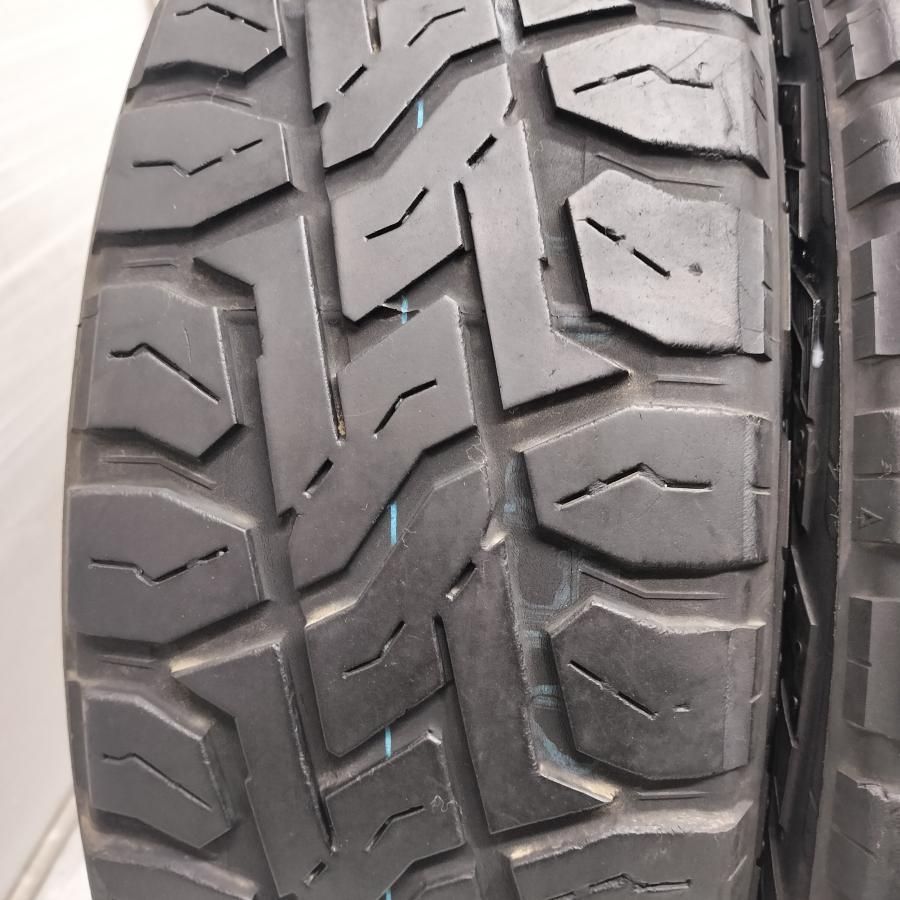 ◆本州・四国は送料無料◆ <オフロードタイヤ 4本> 165/60R15 トーヨータイヤ OPEN COUNTRY R/T 2019年製 70% 50% 中古 ◆本州・四国は送料無料◆ <オフロードタイヤ 4本> 165/60R15 トーヨータイヤ OPEN COUNTRY R/T 2019年製 70% 50% 中古