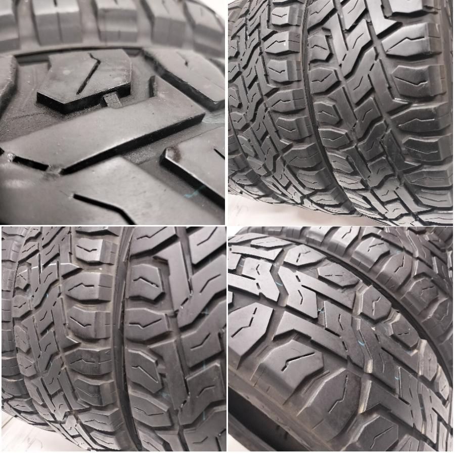 ◆本州・四国は送料無料◆ <オフロードタイヤ 4本> 165/60R15 トーヨータイヤ OPEN COUNTRY R/T 2019年製 70% 50% 中古 ◆本州・四国は送料無料◆ <オフロードタイヤ 4本> 165/60R15 トーヨータイヤ OPEN COUNTRY R/T 2019年製 70% 50% 中古