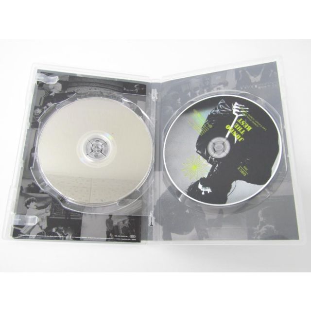 JUNHO From2PM Last Concert THE BEST 完全生産限定版 Blu-ray+DVD