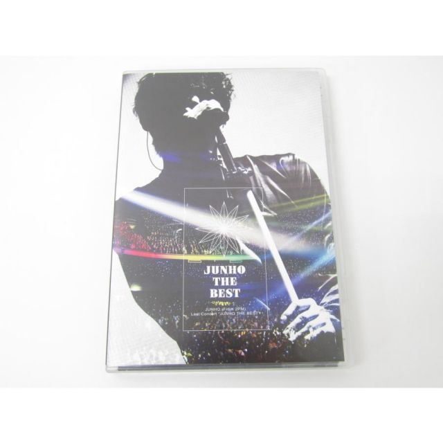JUNHO From2PM Last Concert THE BEST 完全生産限定版 Blu-ray+DVD