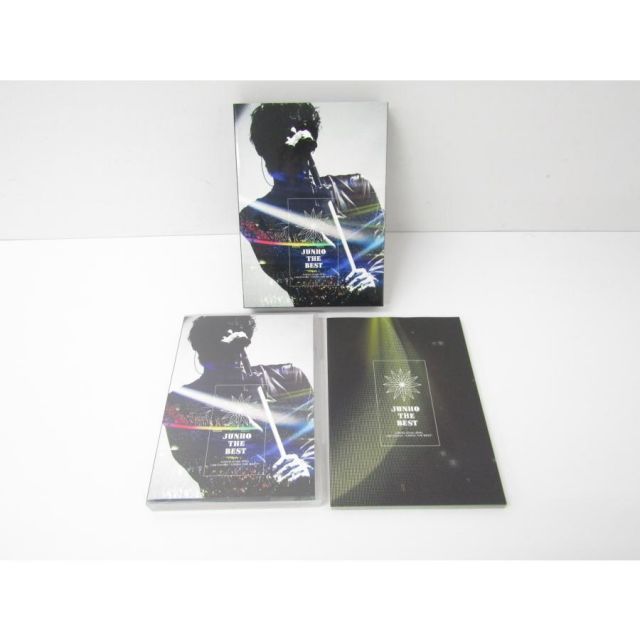 JUNHO From2PM Last Concert THE BEST 完全生産限定版 Blu-ray+DVD