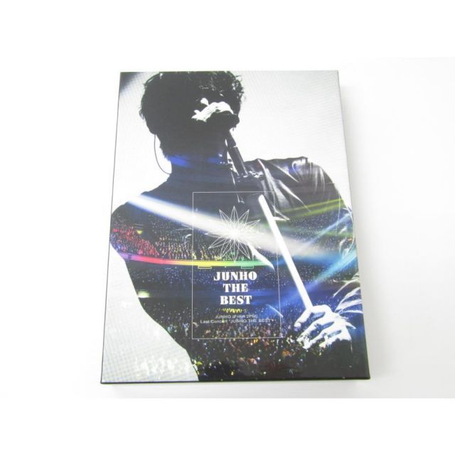 JUNHO From2PM Last Concert THE BEST 完全生産限定版 Blu-ray+DVD
