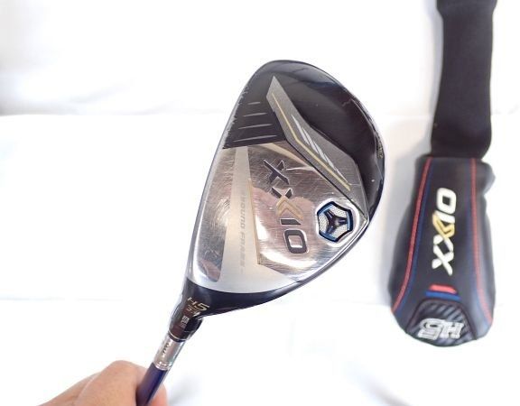 左用 ダンロップ 2024 XXIO13 ゼクシオ13 ユーティリティ MP1300 U5 23度 SR