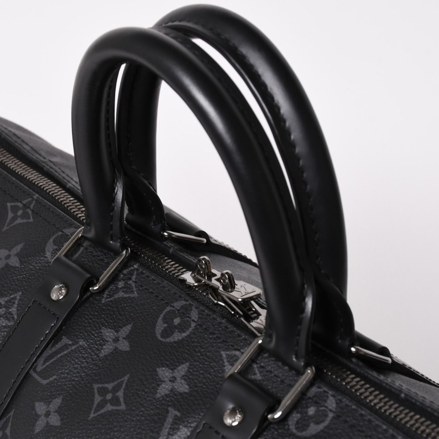 新品同様 LOUIS VUITTON ルイヴィトン キーポル バンドリエール45