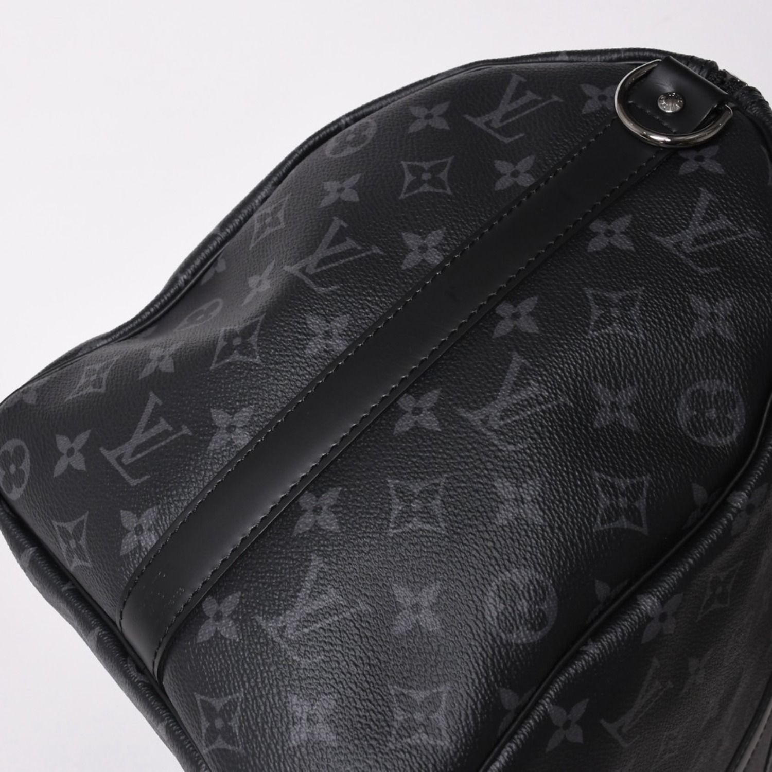 新品同様 LOUIS VUITTON ルイヴィトン キーポル バンドリエール45