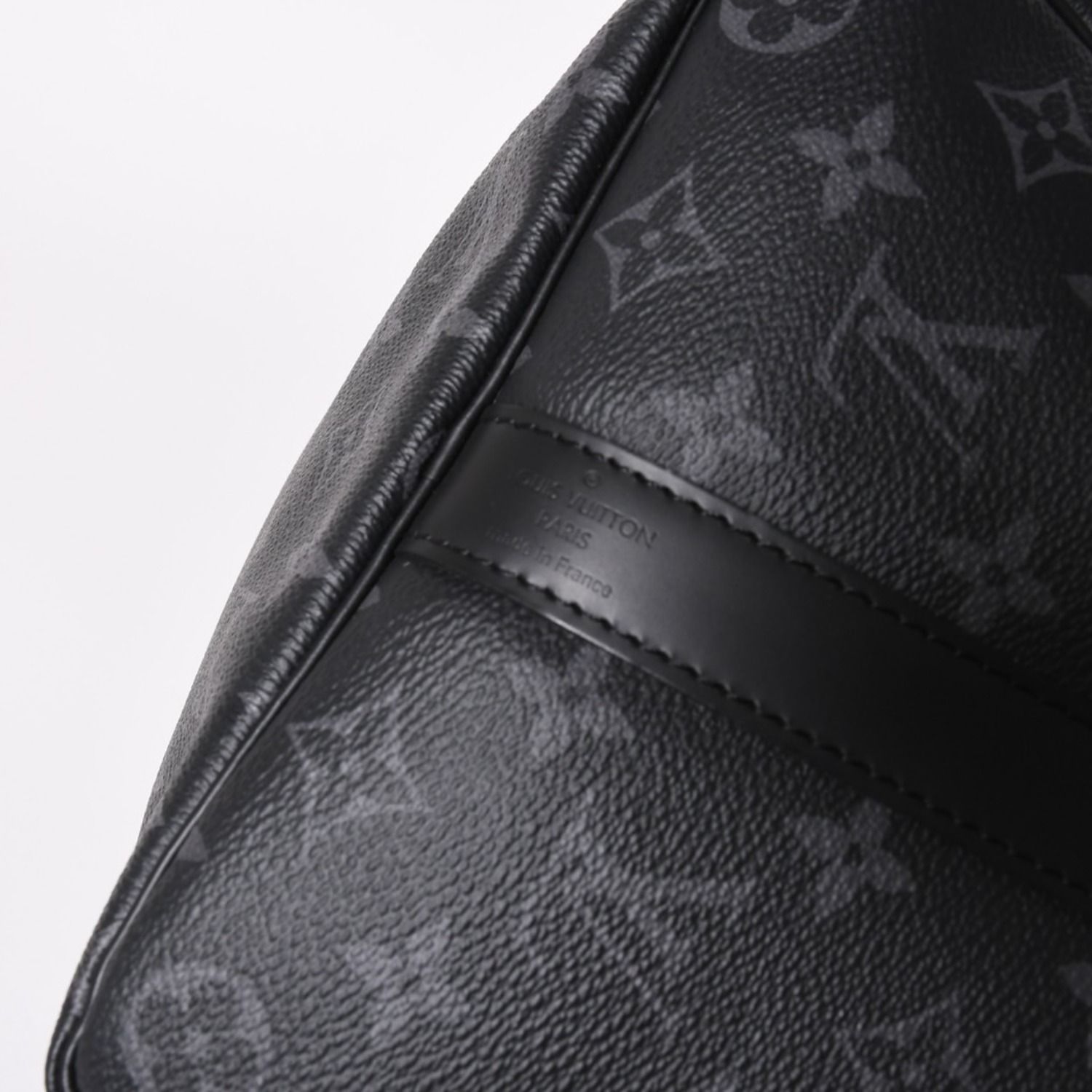 新品同様 LOUIS VUITTON ルイヴィトン キーポル バンドリエール45