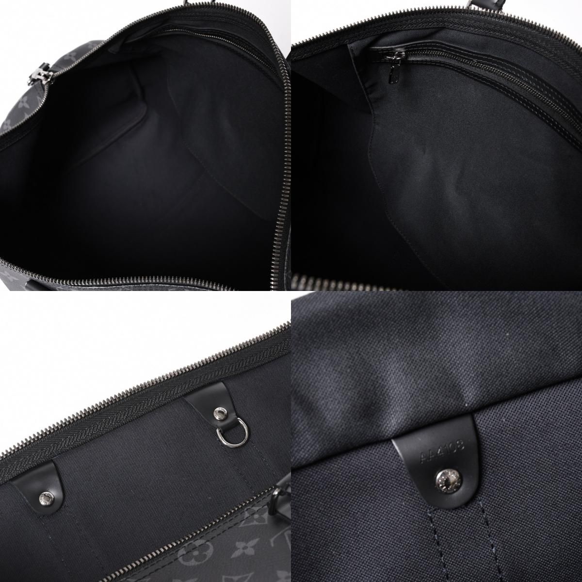 新品同様 LOUIS VUITTON ルイヴィトン キーポル バンドリエール45