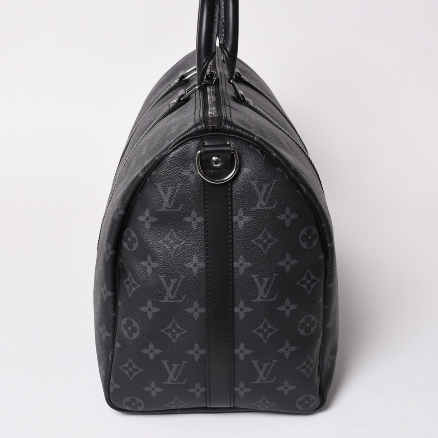 新品同様 LOUIS VUITTON ルイヴィトン キーポル バンドリエール45