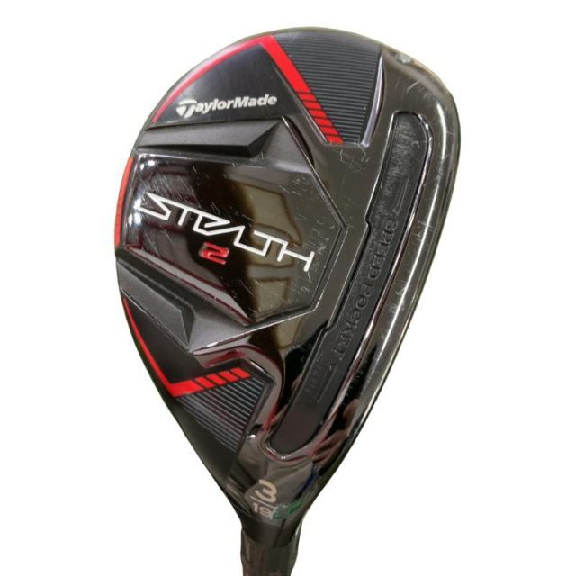 中古】 テーラーメイド STEALTH2 U3 ユーティリティ UT KBS MAX MT85