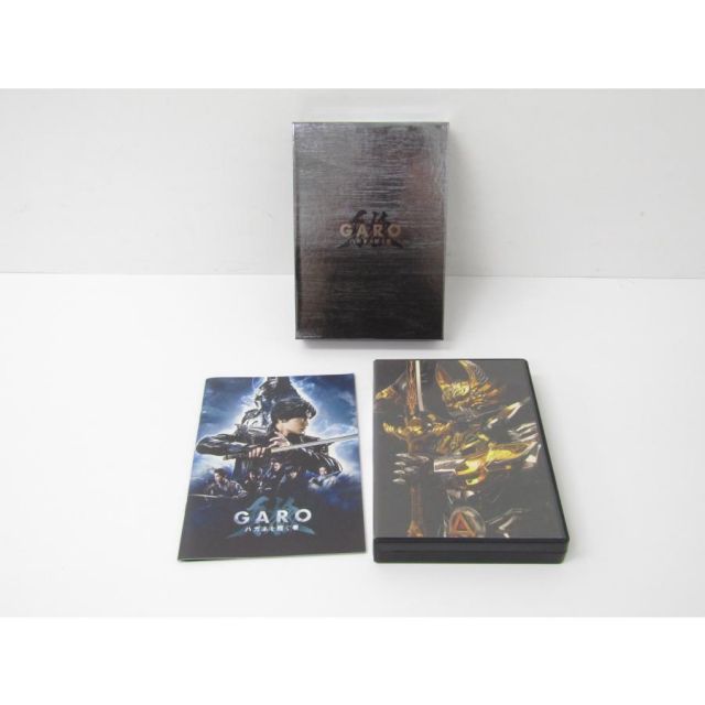 GARO 牙狼 ハガネを継ぐ者 Blu-ray BOX ≡V6696 - メルカリ