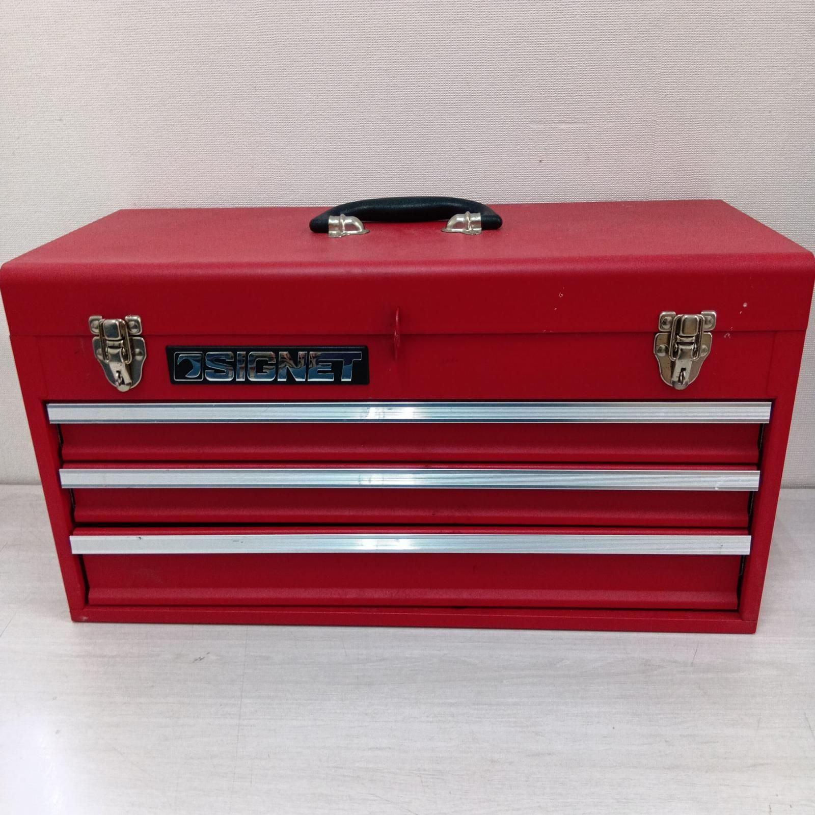 SIGNET ハンドツール ツールセット 一部欠品/別付属有