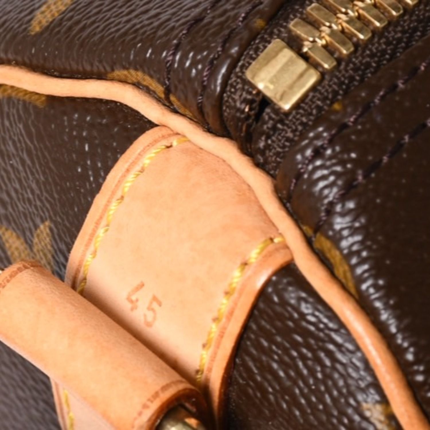極美品 LOUIS VUITTON ルイヴィトン ボストンバッグ キーポルバンド