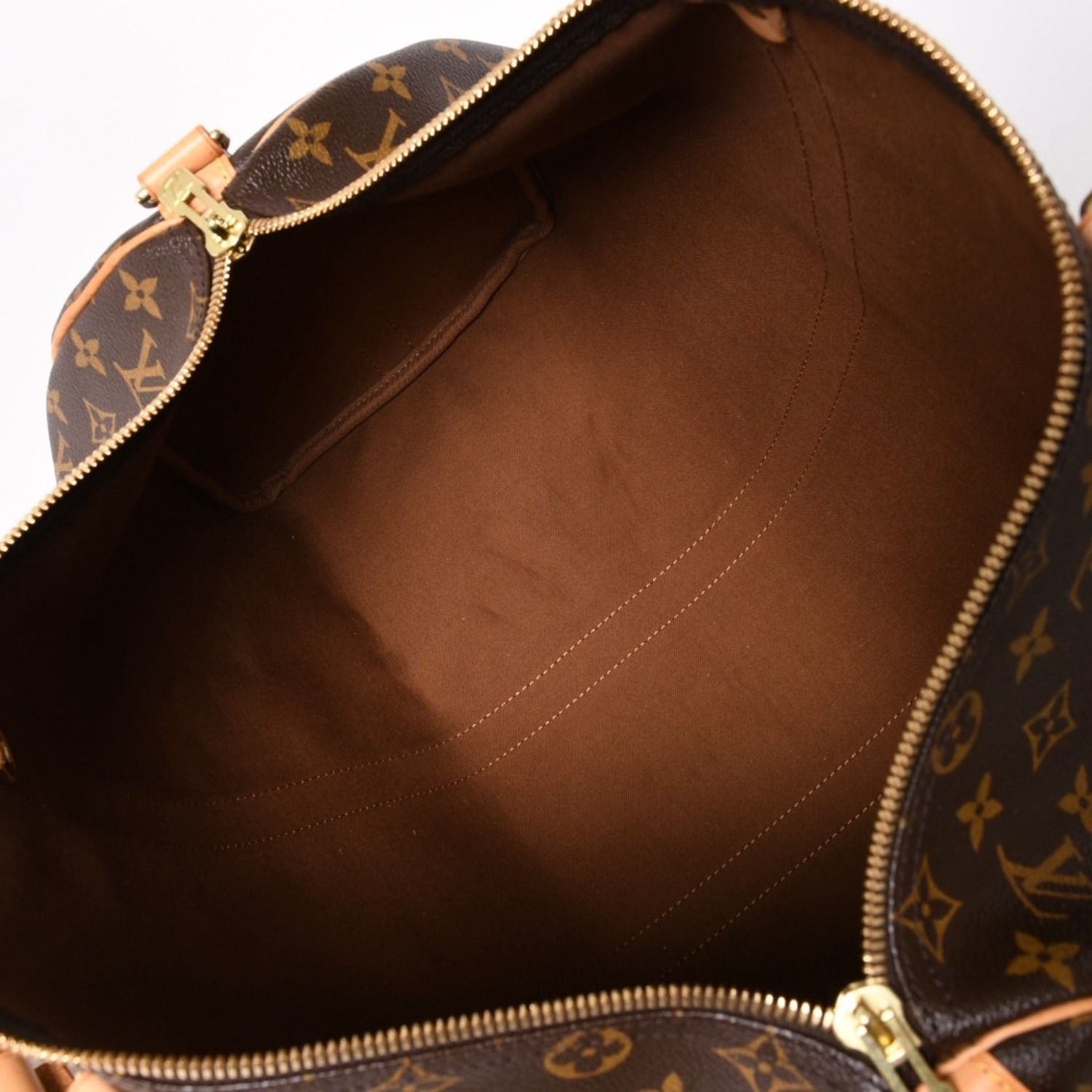 極美品 LOUIS VUITTON ルイヴィトン ボストンバッグ キーポルバンド