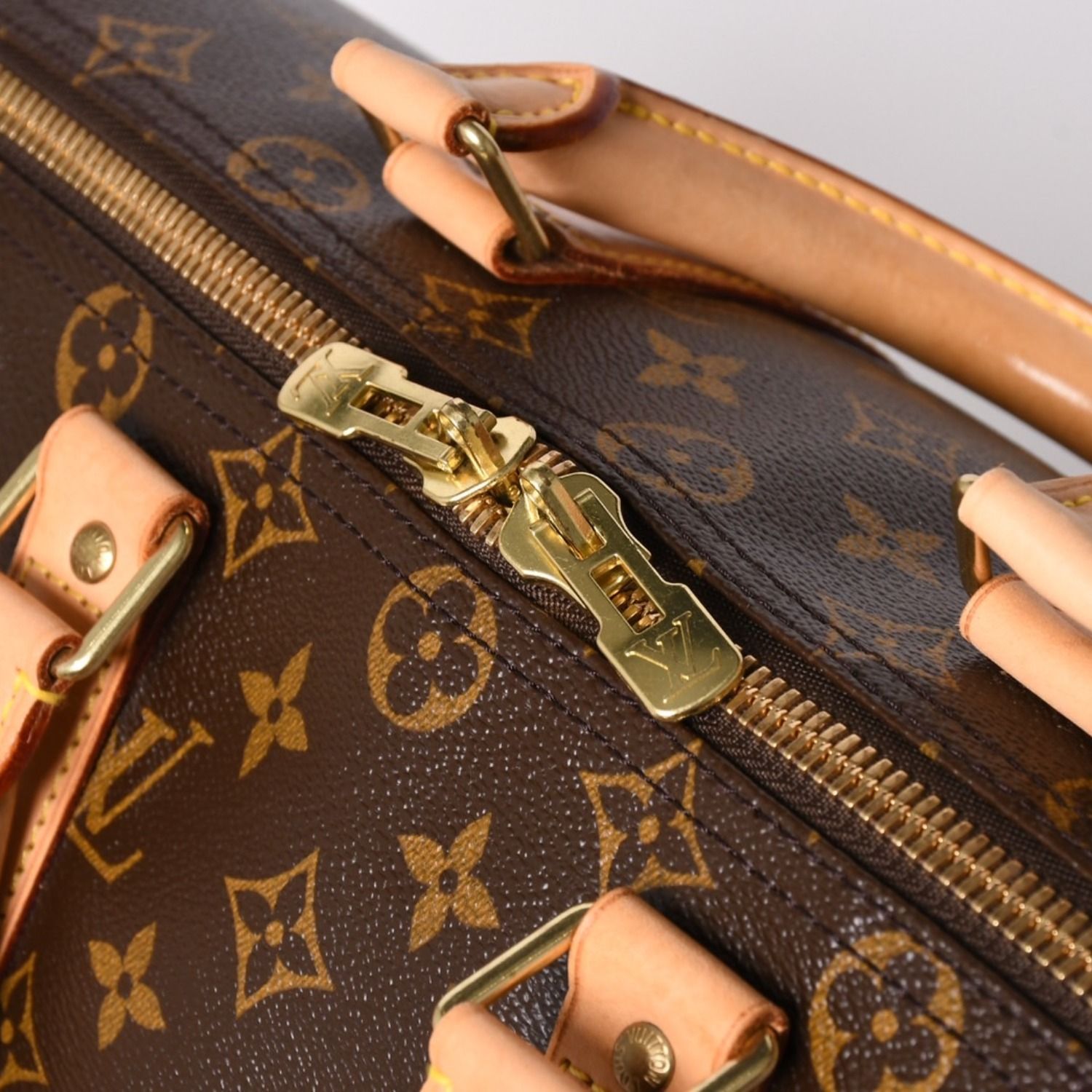 極美品 LOUIS VUITTON ルイヴィトン ボストンバッグ キーポルバンド