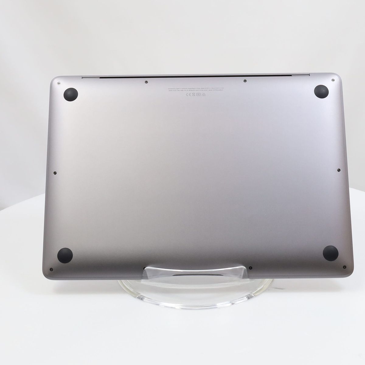 MacBook Air 13-inch 2020 M1【ランク：C】【カラー：スペースグレイ