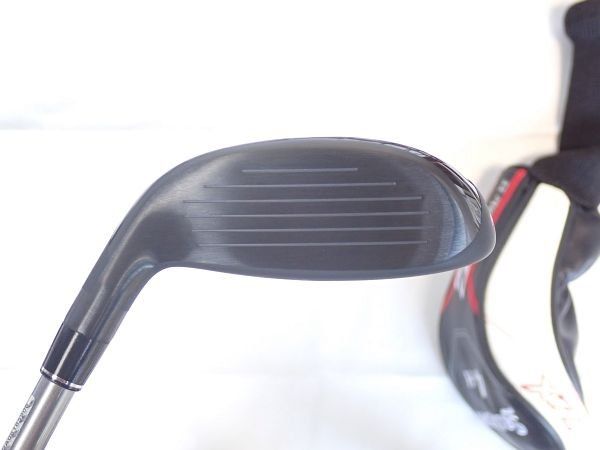 ダンロップ スリクソン-SRIXON- ZX Mk II ハイブリッド ユーティリティ