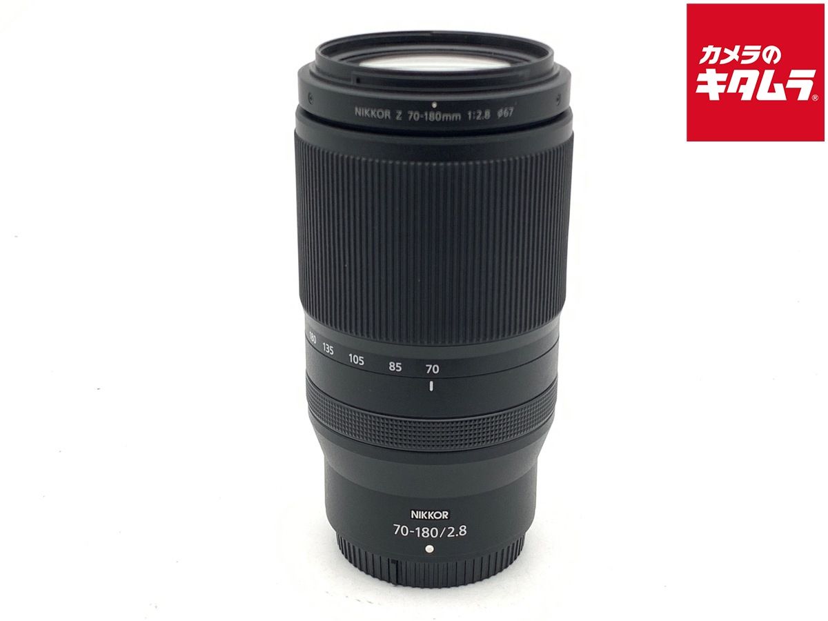 【中古】 【美品】 ニコン NIKKOR Z 70-180mm f/2.8